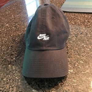 Black Heritage 86 Nike Air Baseball Cap
